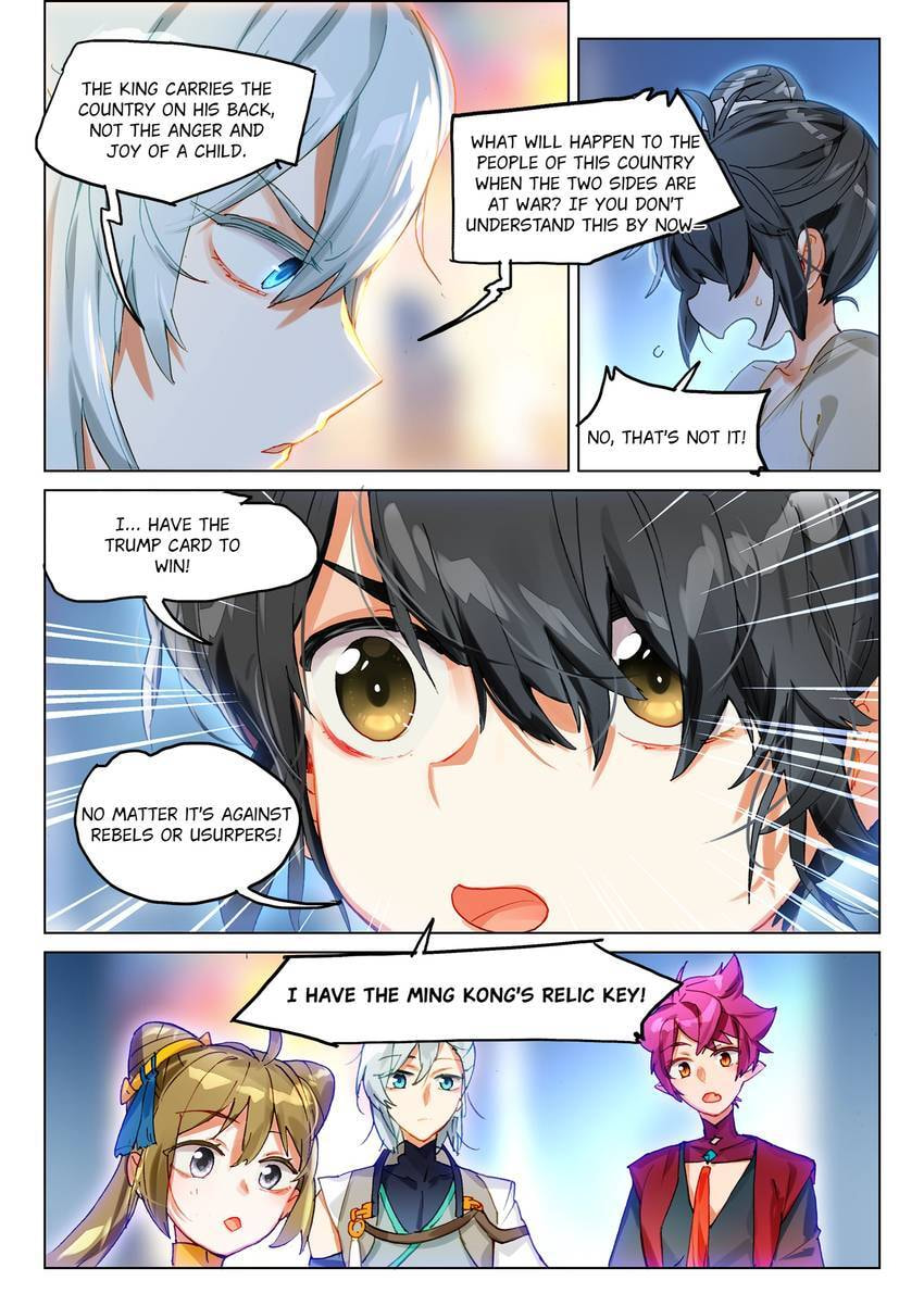 Mao Xiang Fan Zhuan Chapter 60 page 20 - 
