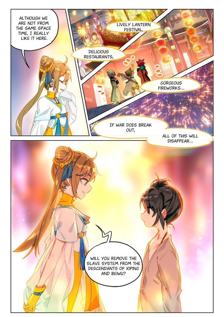 Mao Xiang Fan Zhuan Chapter 60 page 22 - 