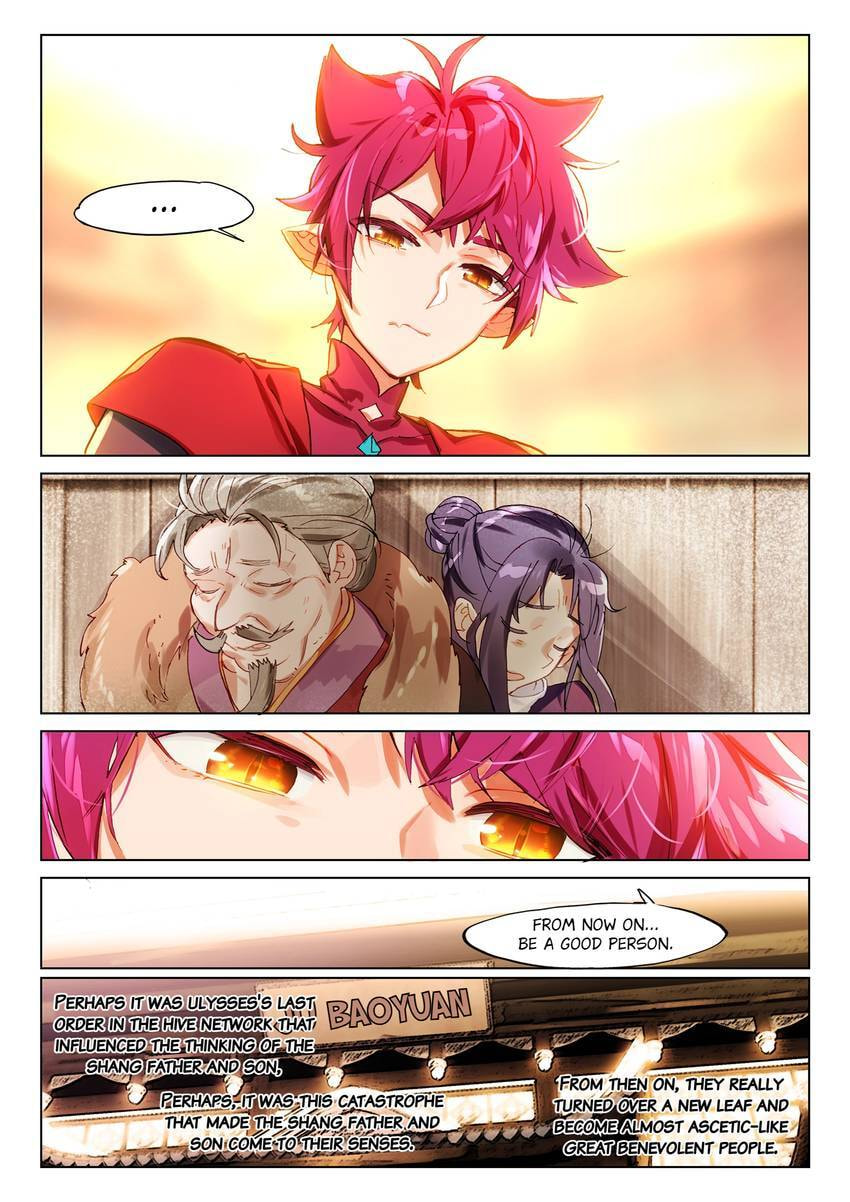 Mao Xiang Fan Zhuan Chapter 60 page 4 - 