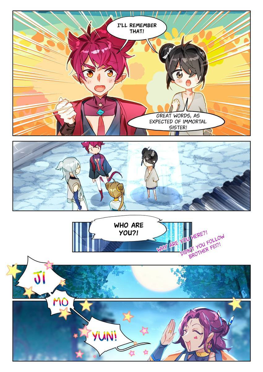 Mao Xiang Fan Zhuan Chapter 60 page 8 - 