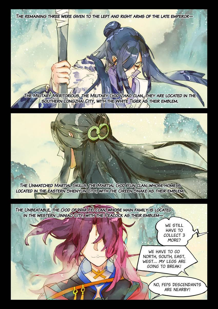 Mao Xiang Fan Zhuan Chapter 61.1 page 2 - 