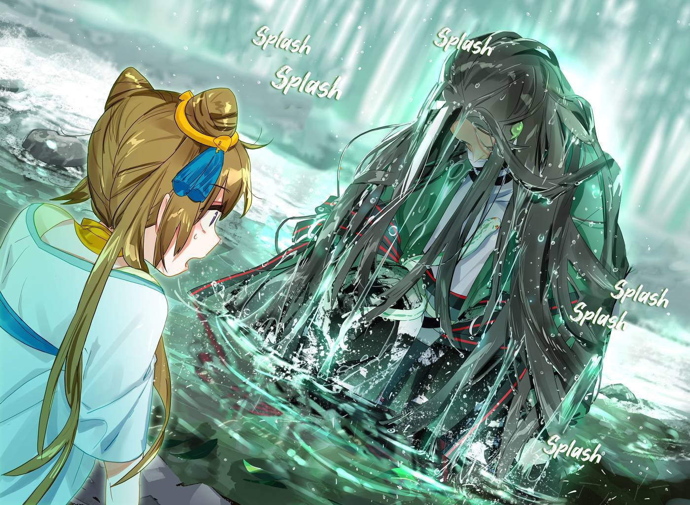 Mao Xiang Fan Zhuan Chapter 61.1 page 10 - 