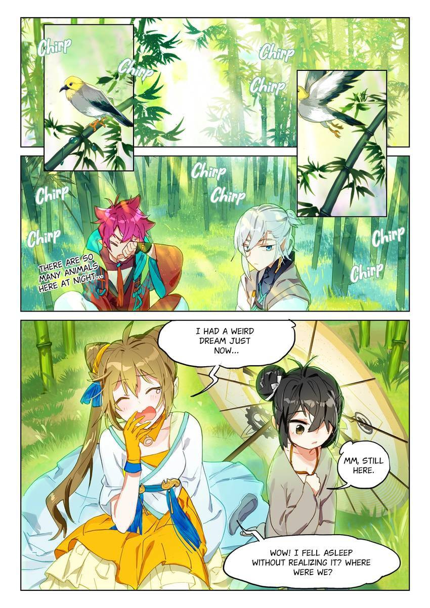 Mao Xiang Fan Zhuan Chapter 61 page 11 - 