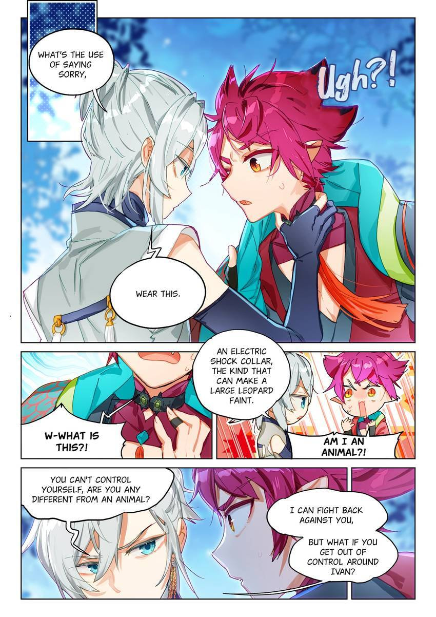 Mao Xiang Fan Zhuan Chapter 61 page 3 - 