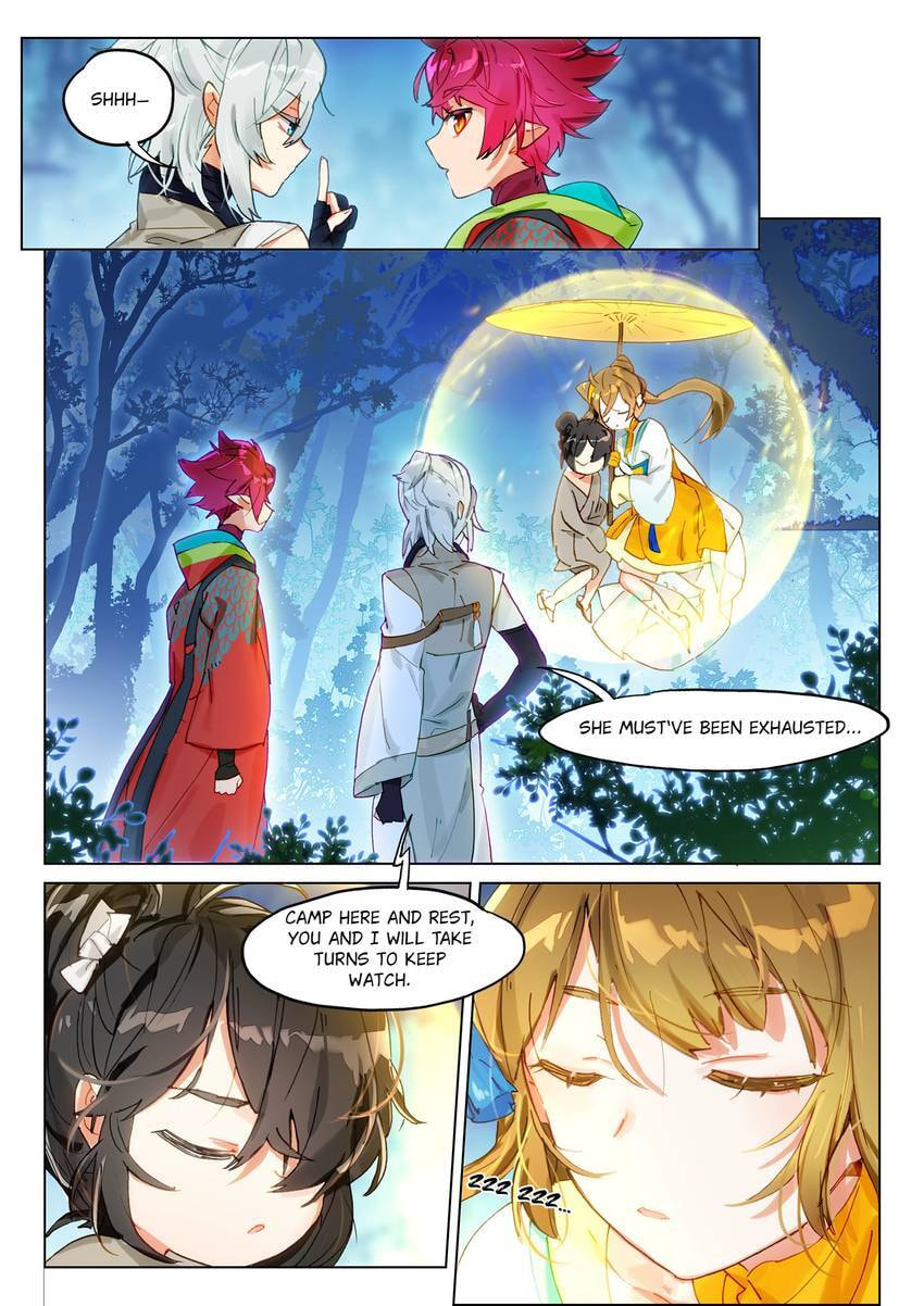 Mao Xiang Fan Zhuan Chapter 61 page 10 - 