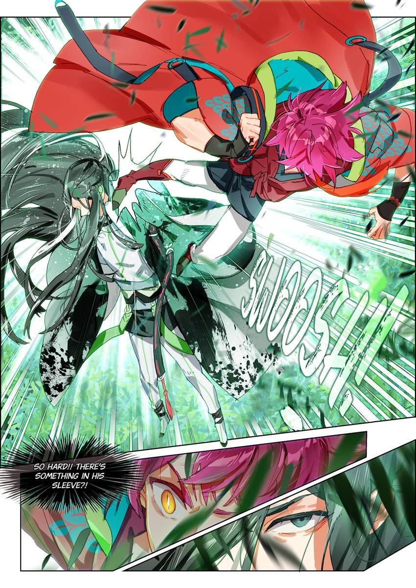 Mao Xiang Fan Zhuan Chapter 62.1 page 1 - 