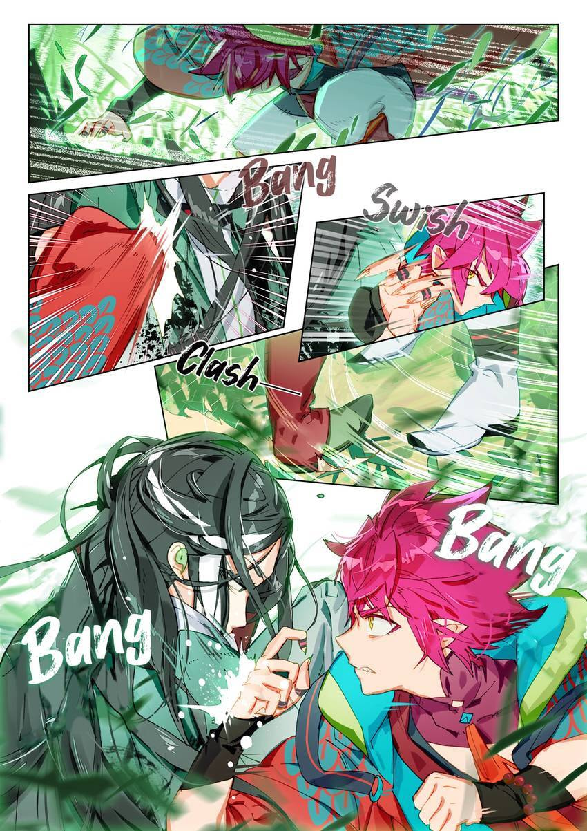 Mao Xiang Fan Zhuan Chapter 62.1 page 2 - 
