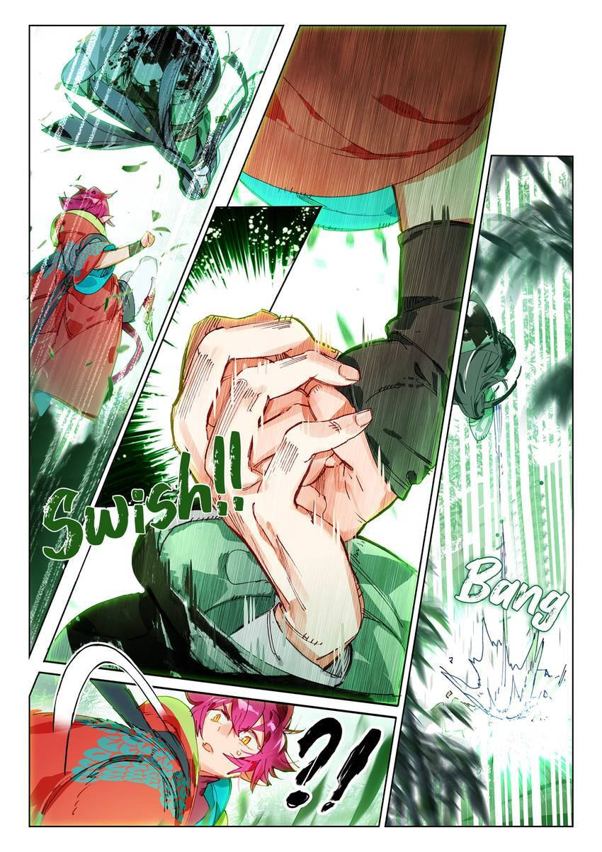 Mao Xiang Fan Zhuan Chapter 62.1 page 4 - 