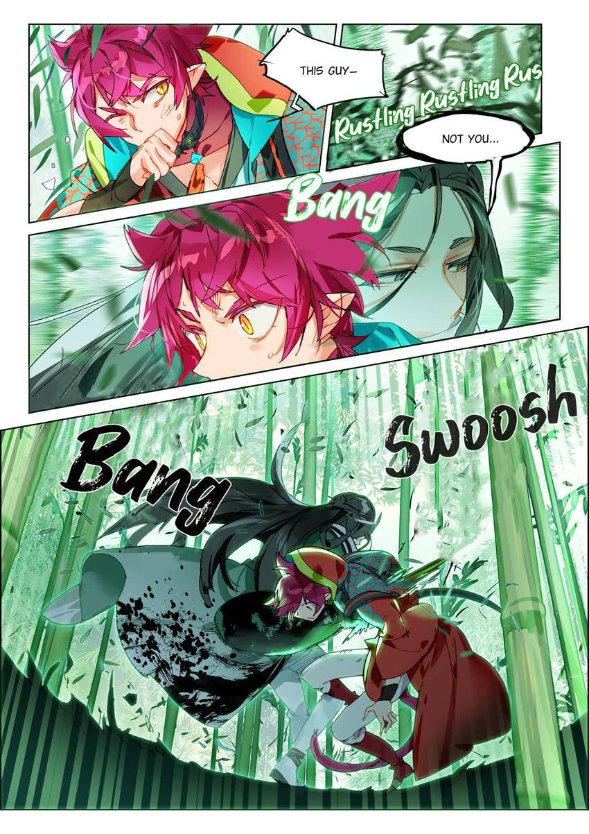 Mao Xiang Fan Zhuan Chapter 62.1 page 5 - 