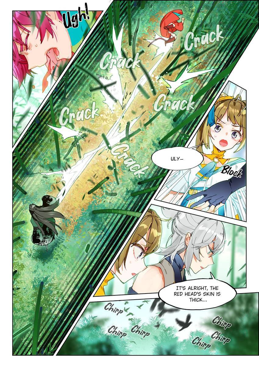 Mao Xiang Fan Zhuan Chapter 62.1 page 6 - 