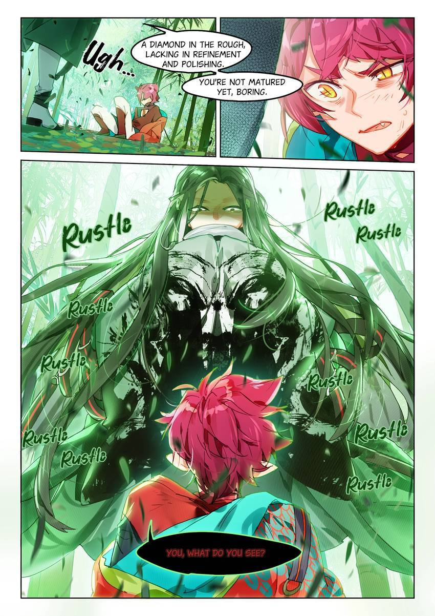 Mao Xiang Fan Zhuan Chapter 62.1 page 7 - 