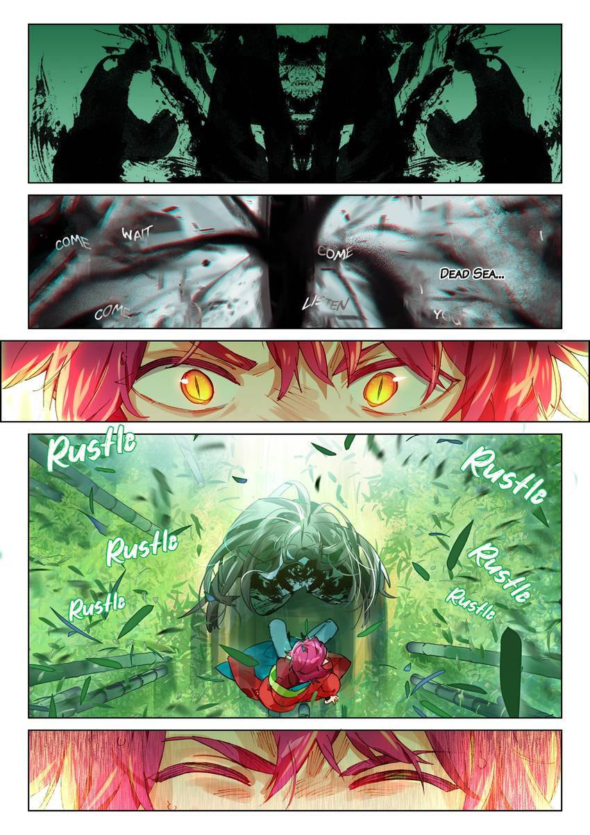 Mao Xiang Fan Zhuan Chapter 62.1 page 8 - 