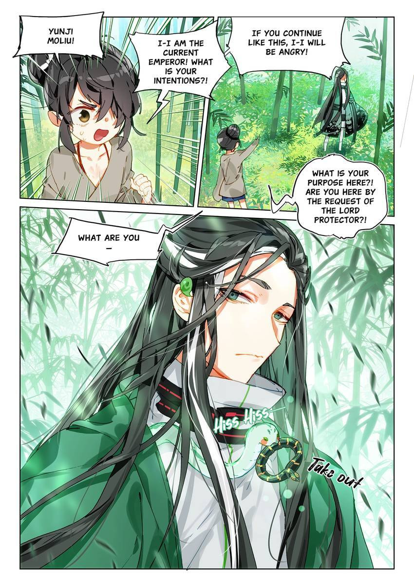 Mao Xiang Fan Zhuan Chapter 62.1 page 9 - 