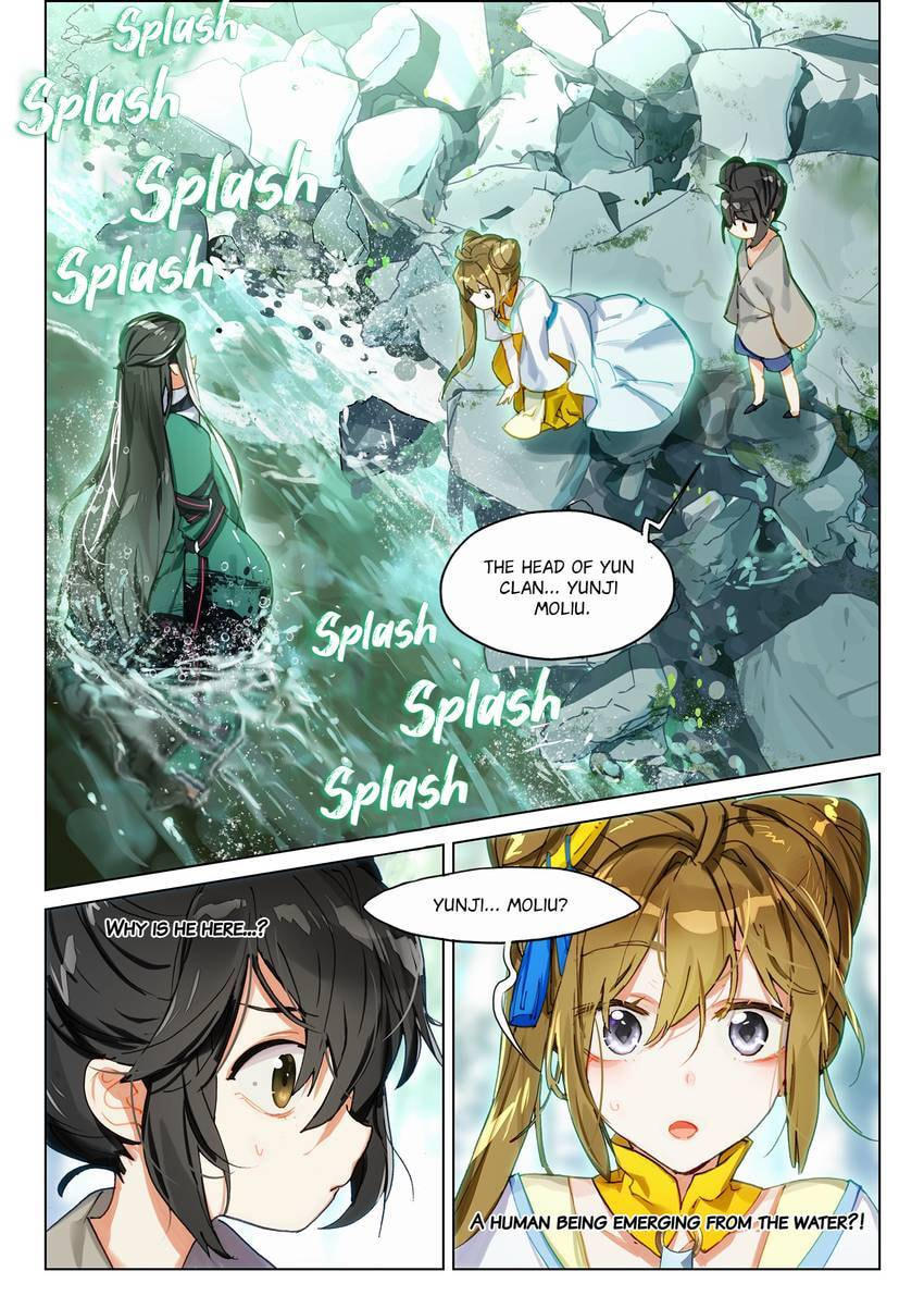 Mao Xiang Fan Zhuan Chapter 62 page 2 - 