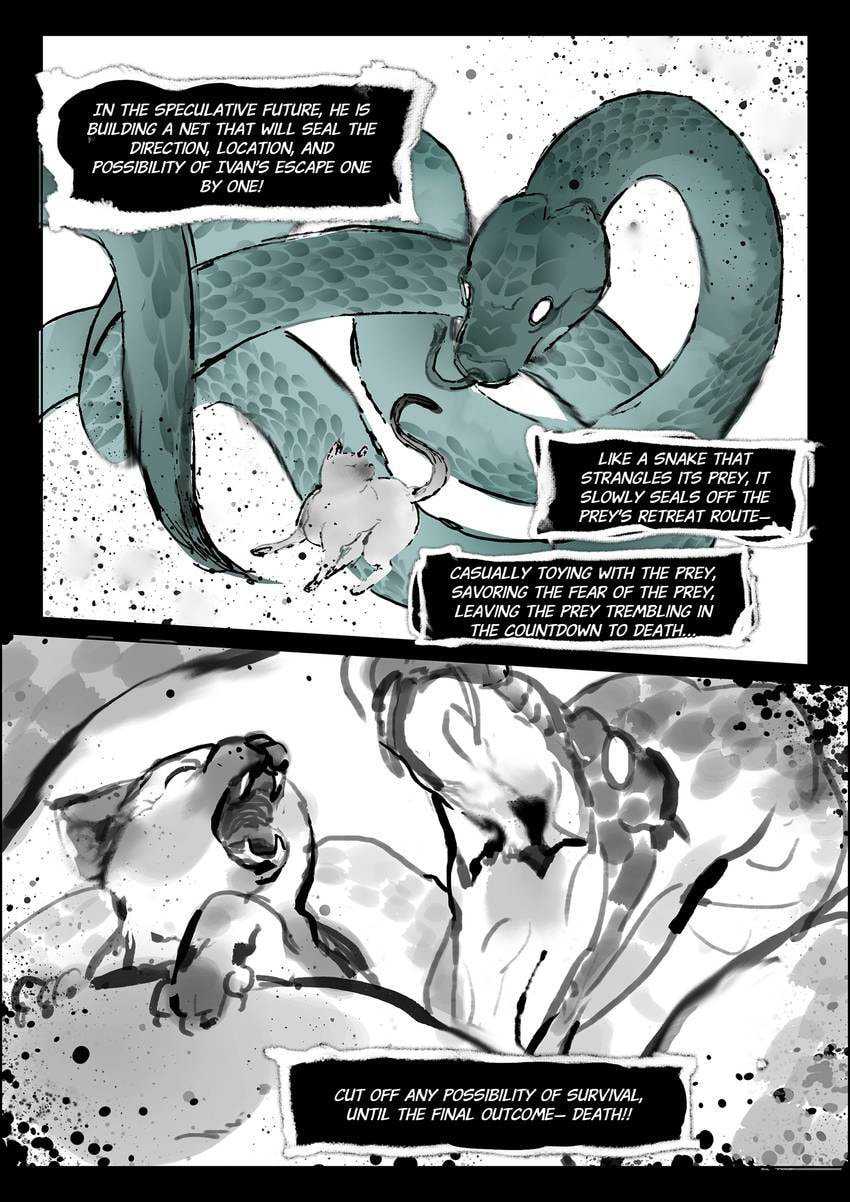 Mao Xiang Fan Zhuan Chapter 62 page 11 - 