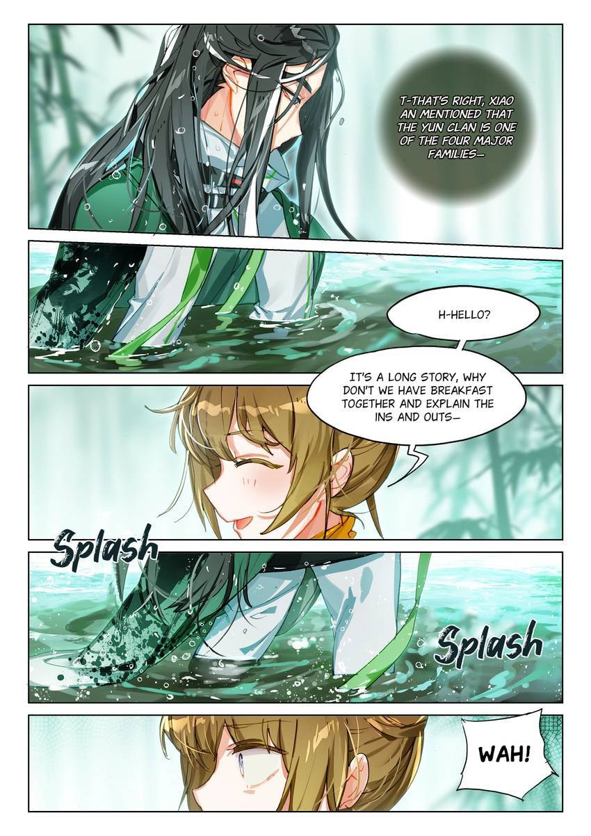 Mao Xiang Fan Zhuan Chapter 62 page 3 - 