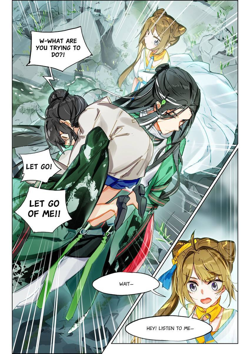 Mao Xiang Fan Zhuan Chapter 62 page 4 - 