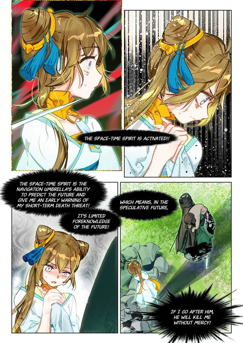 Mao Xiang Fan Zhuan Chapter 62 page 5 - 