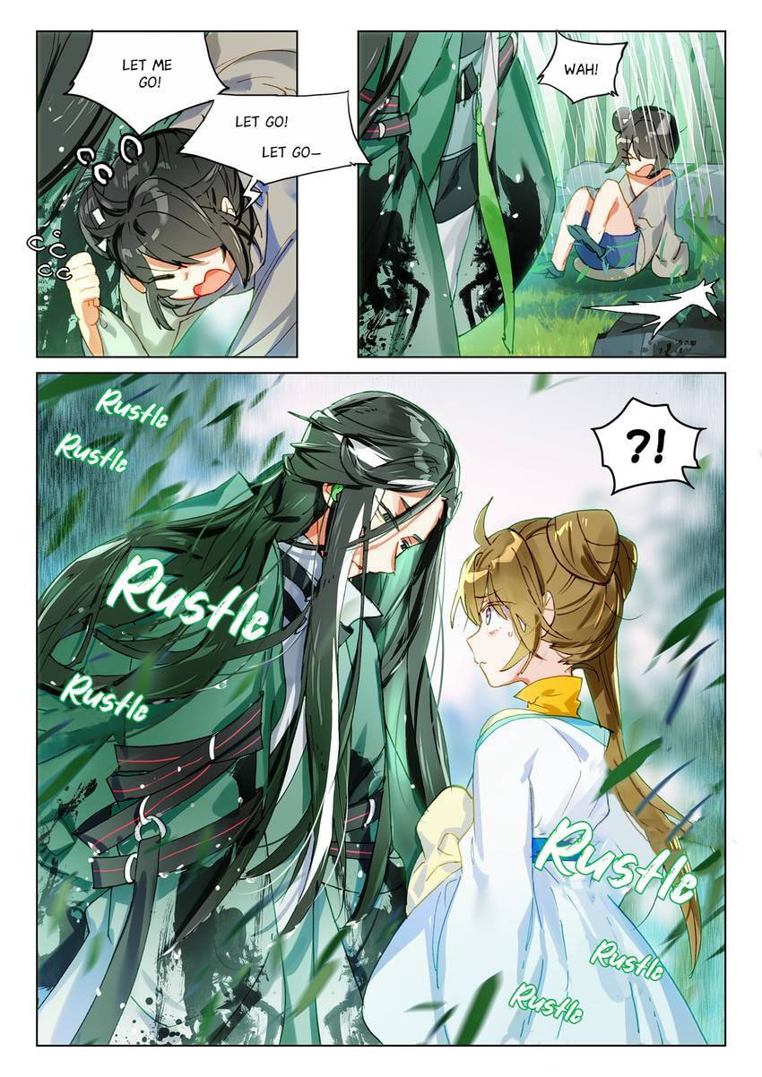 Mao Xiang Fan Zhuan Chapter 62 page 7 - 