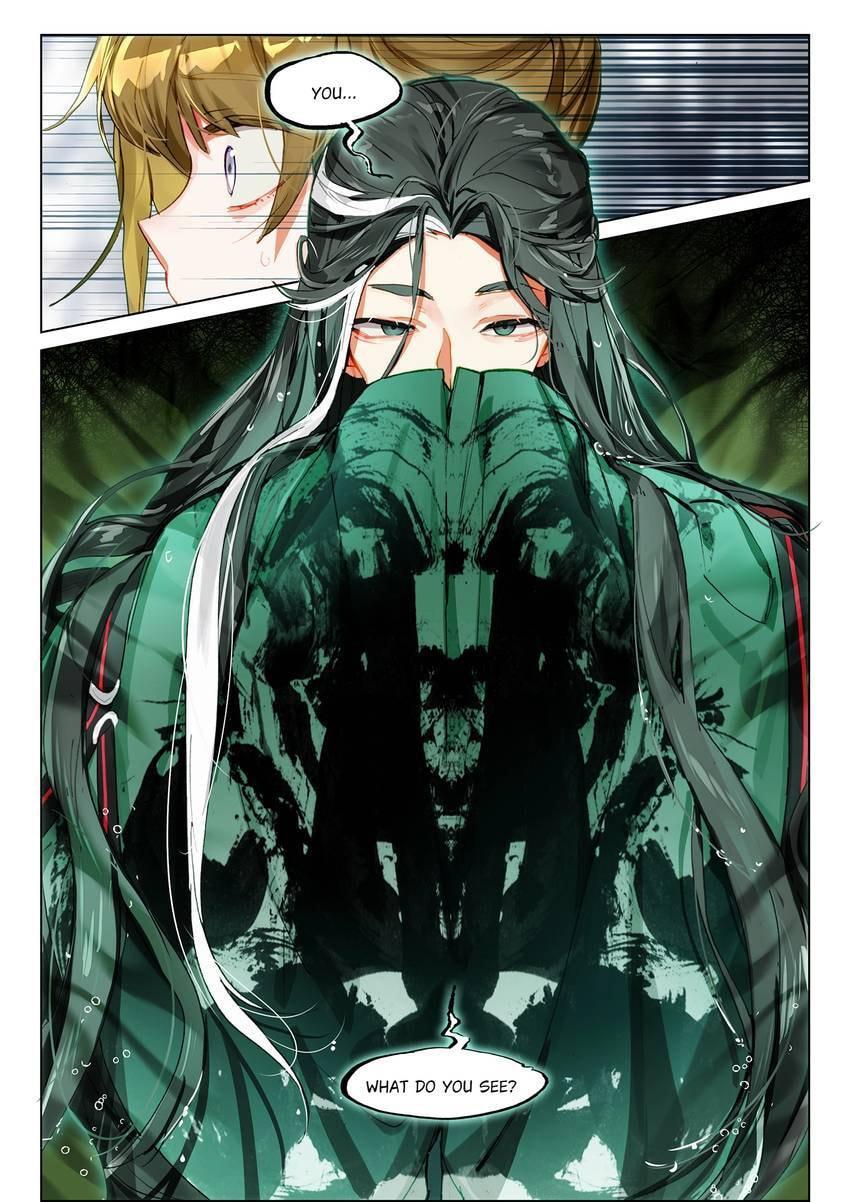 Mao Xiang Fan Zhuan Chapter 62 page 8 - 