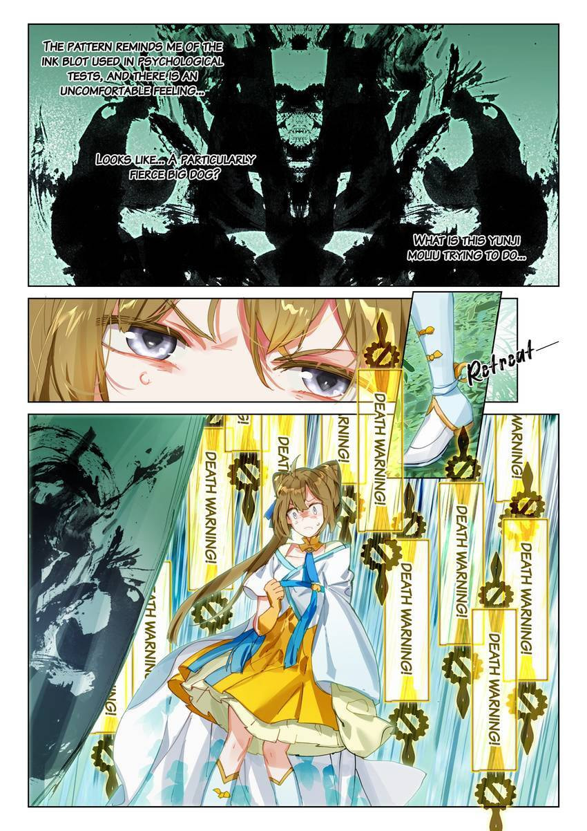 Mao Xiang Fan Zhuan Chapter 62 page 9 - 