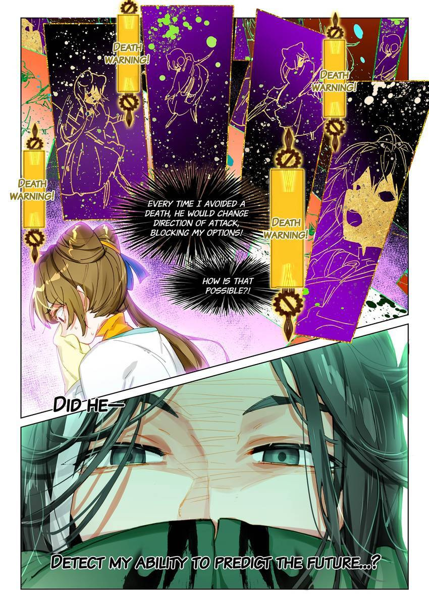 Mao Xiang Fan Zhuan Chapter 62 page 10 - 
