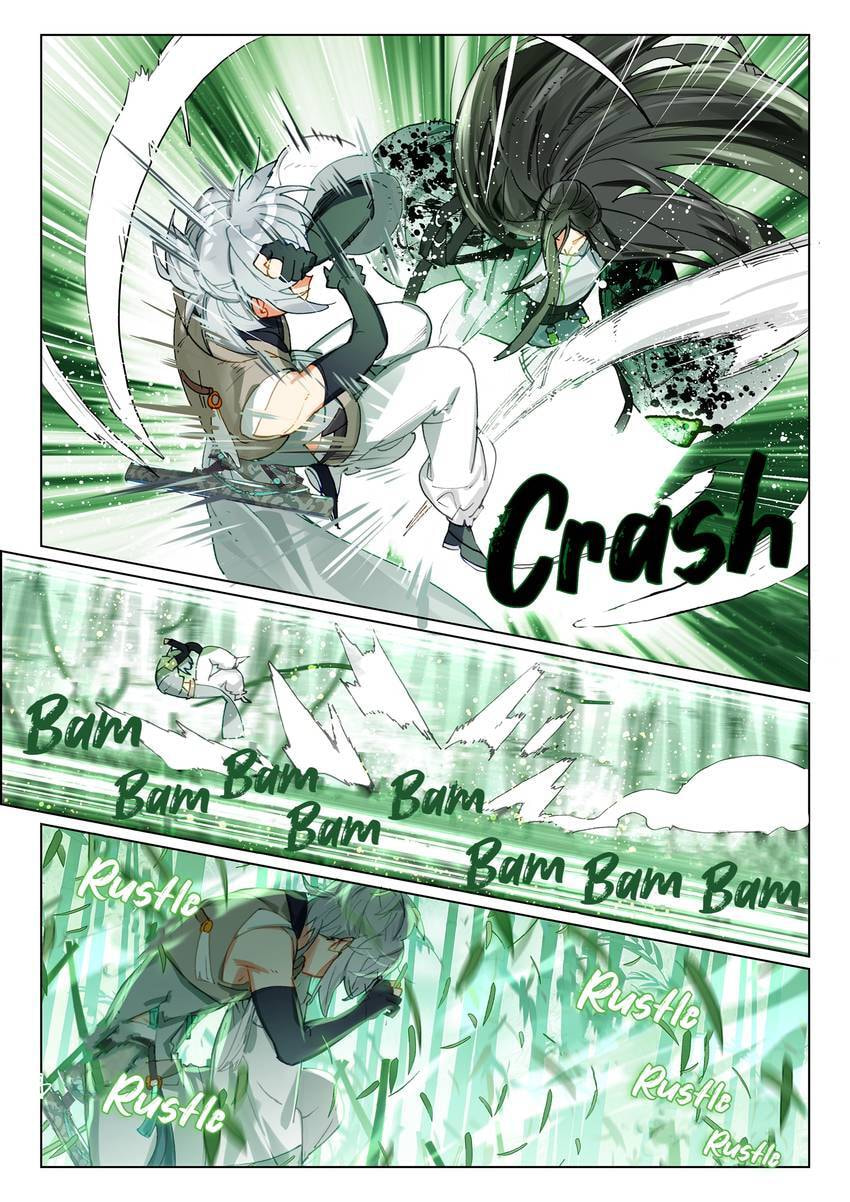 Mao Xiang Fan Zhuan Chapter 63.1 page 2 - 
