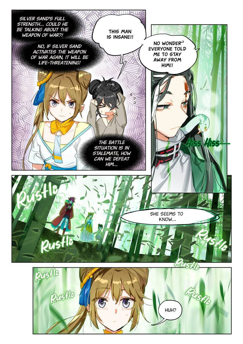 Mao Xiang Fan Zhuan Chapter 63.1 page 12 - 