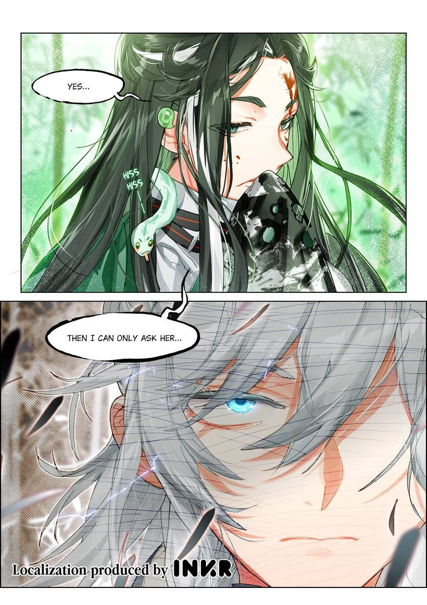 Mao Xiang Fan Zhuan Chapter 63.1 page 13 - 