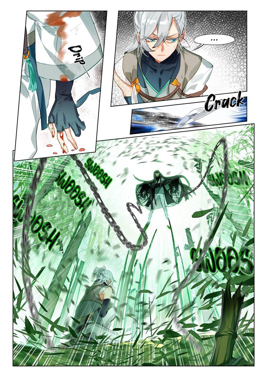 Mao Xiang Fan Zhuan Chapter 63.1 page 3 - 