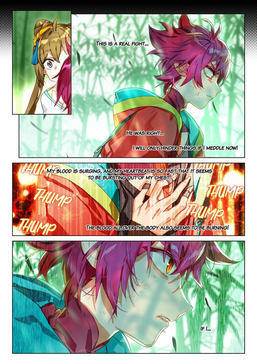 Mao Xiang Fan Zhuan Chapter 63.1 page 5 - 