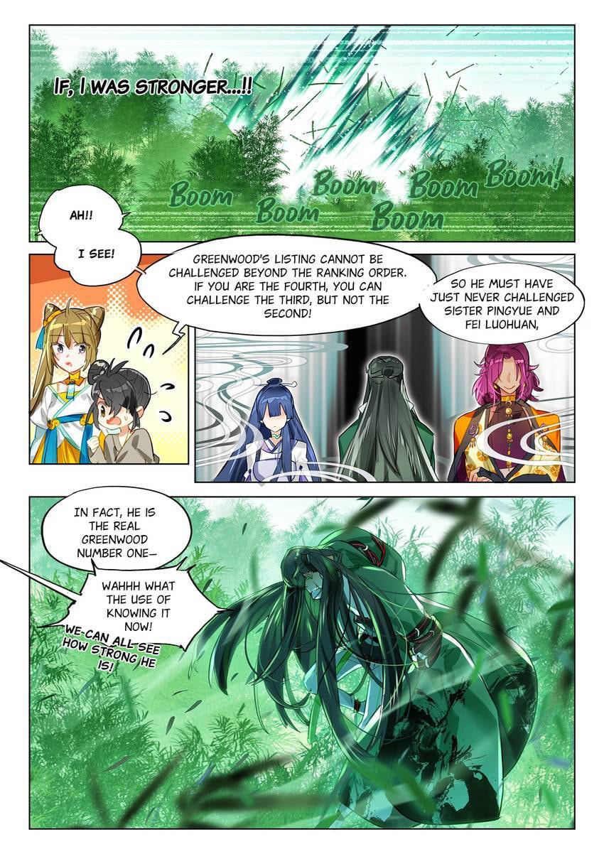 Mao Xiang Fan Zhuan Chapter 63.1 page 6 - 