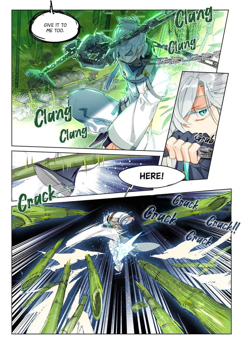 Mao Xiang Fan Zhuan Chapter 63.1 page 8 - 