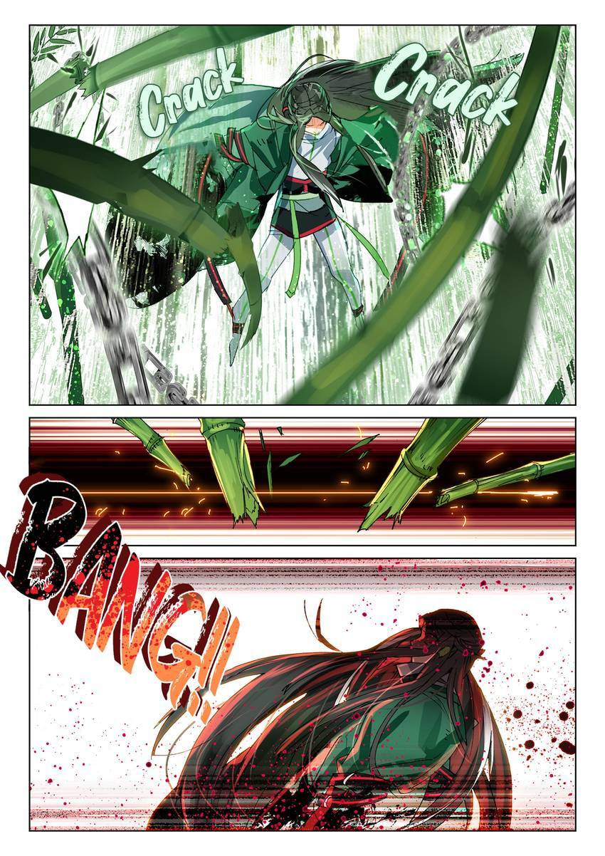 Mao Xiang Fan Zhuan Chapter 63.1 page 9 - 