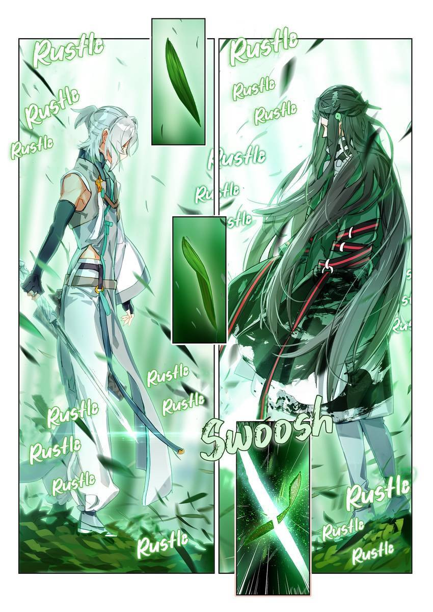 Mao Xiang Fan Zhuan Chapter 63 page 2 - 