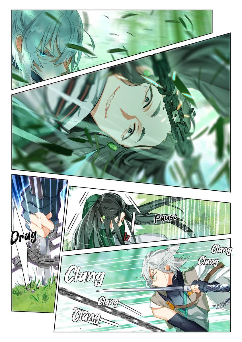Mao Xiang Fan Zhuan Chapter 63 page 11 - 