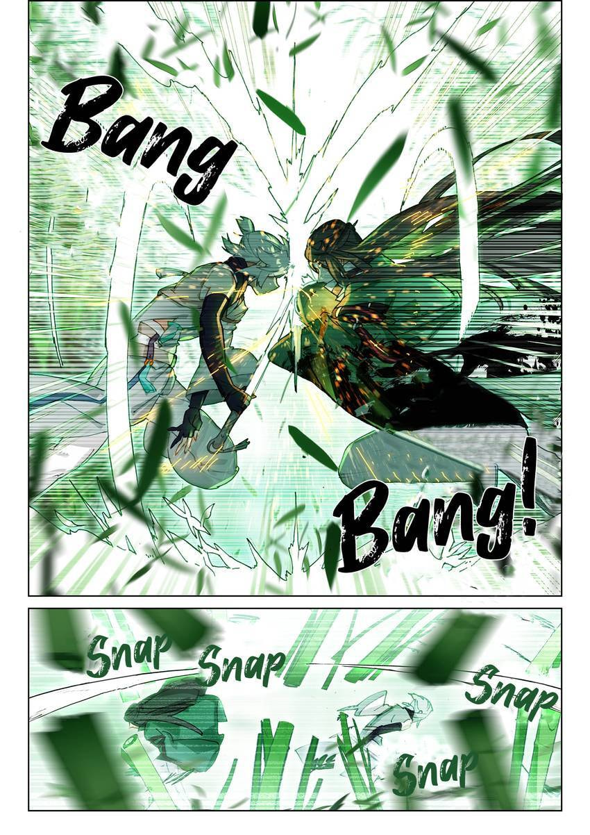 Mao Xiang Fan Zhuan Chapter 63 page 3 - 
