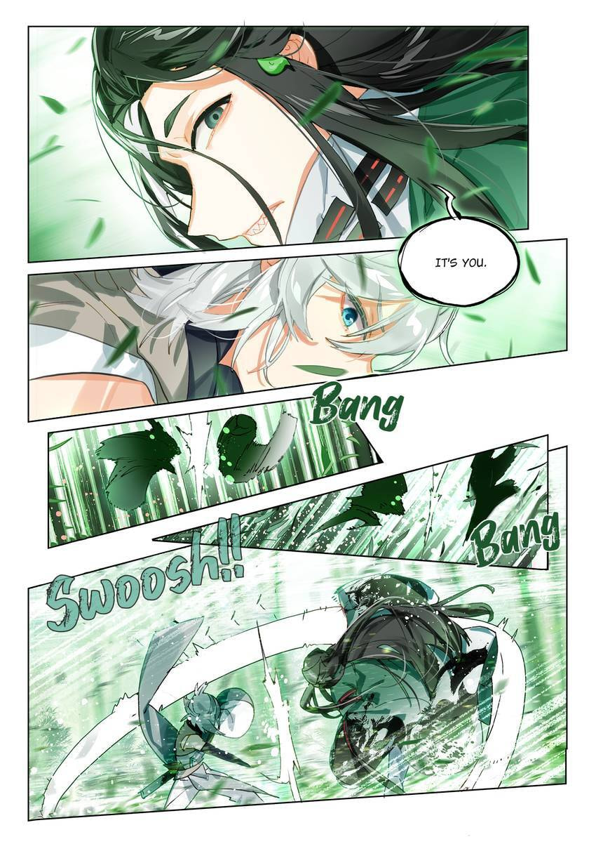 Mao Xiang Fan Zhuan Chapter 63 page 4 - 