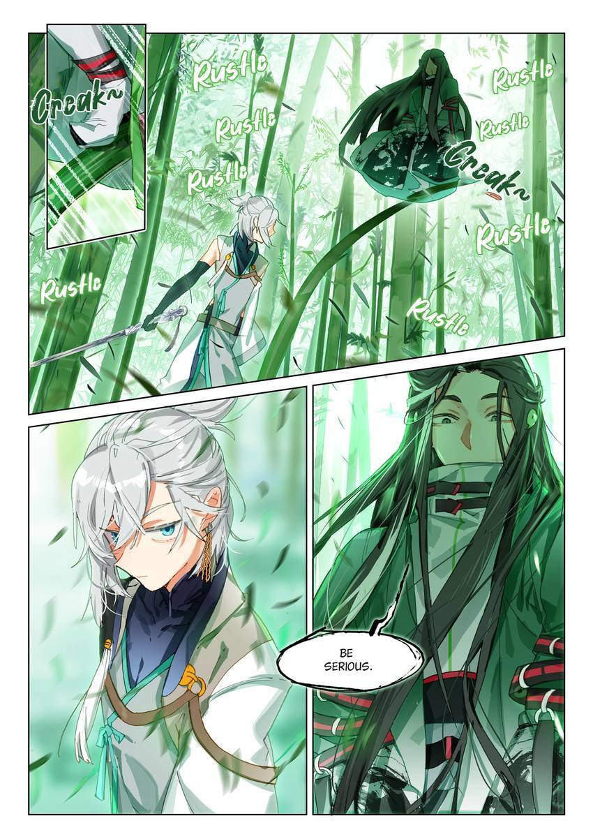 Mao Xiang Fan Zhuan Chapter 63 page 5 - 