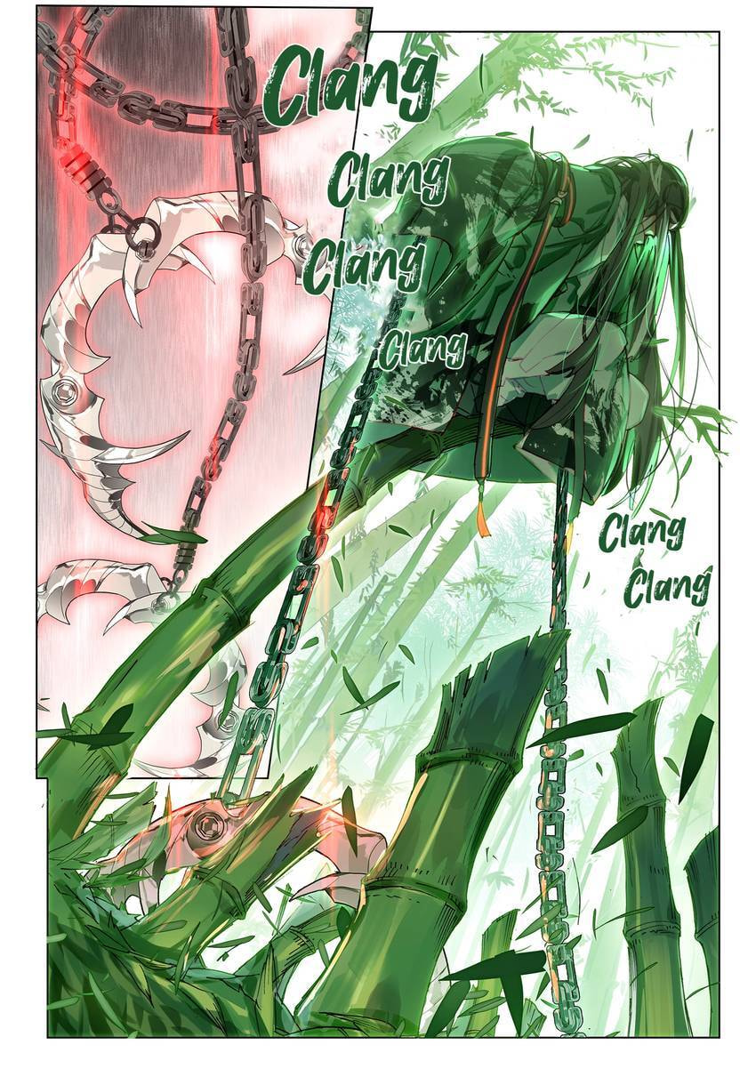 Mao Xiang Fan Zhuan Chapter 63 page 6 - 
