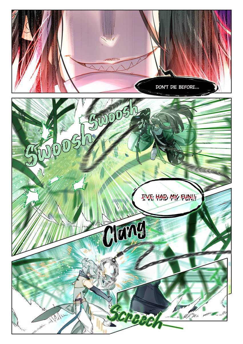Mao Xiang Fan Zhuan Chapter 63 page 7 - 