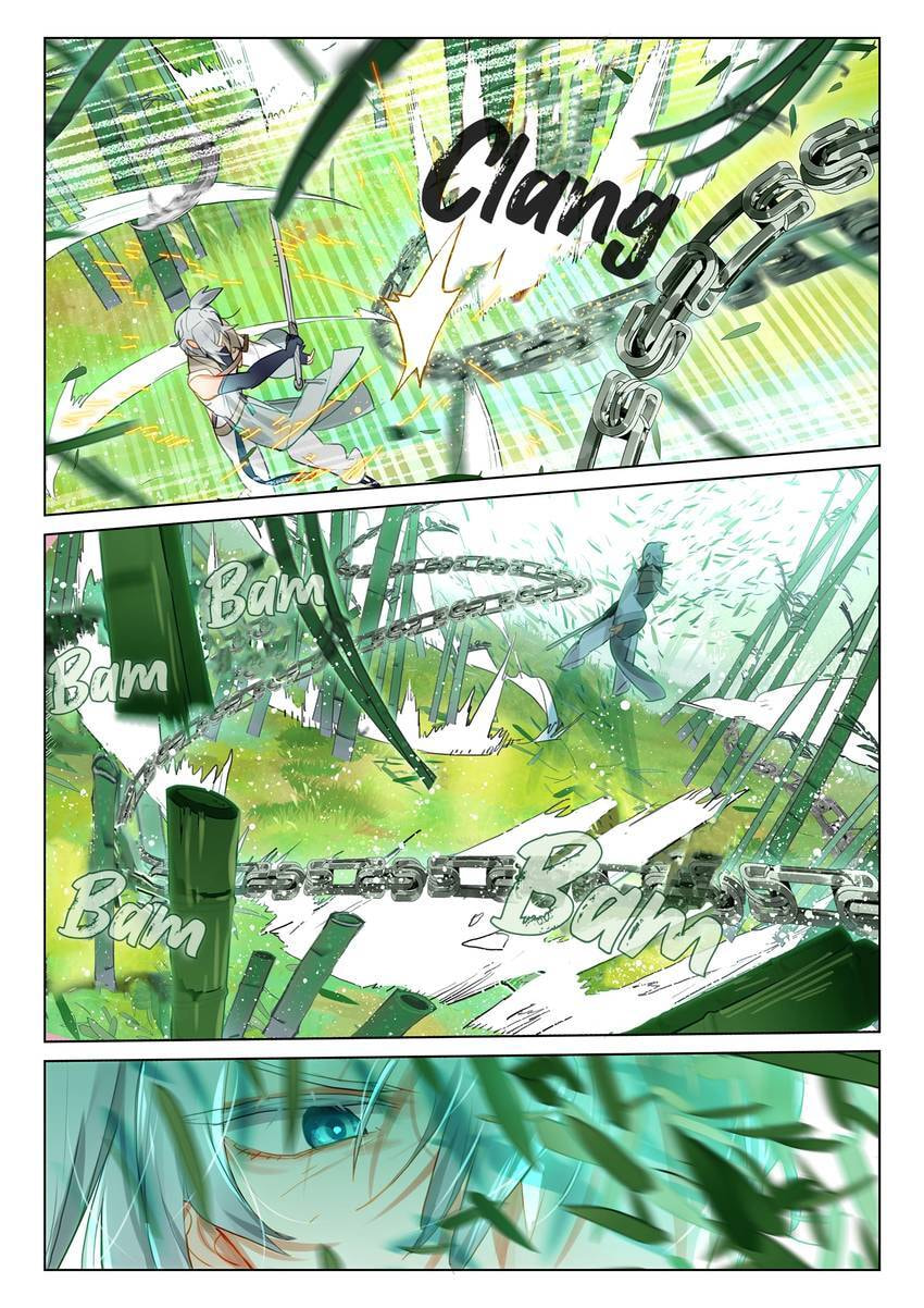 Mao Xiang Fan Zhuan Chapter 63 page 8 - 