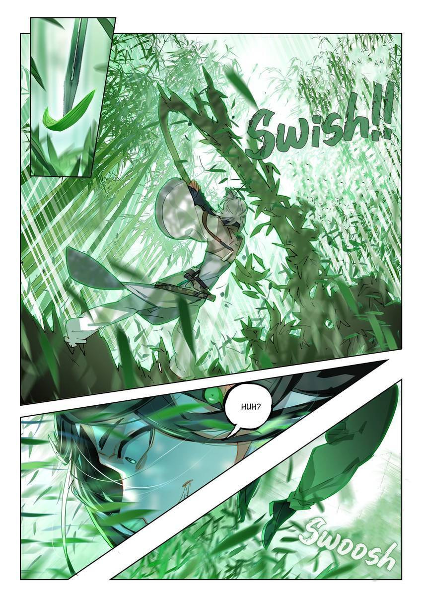 Mao Xiang Fan Zhuan Chapter 63 page 9 - 