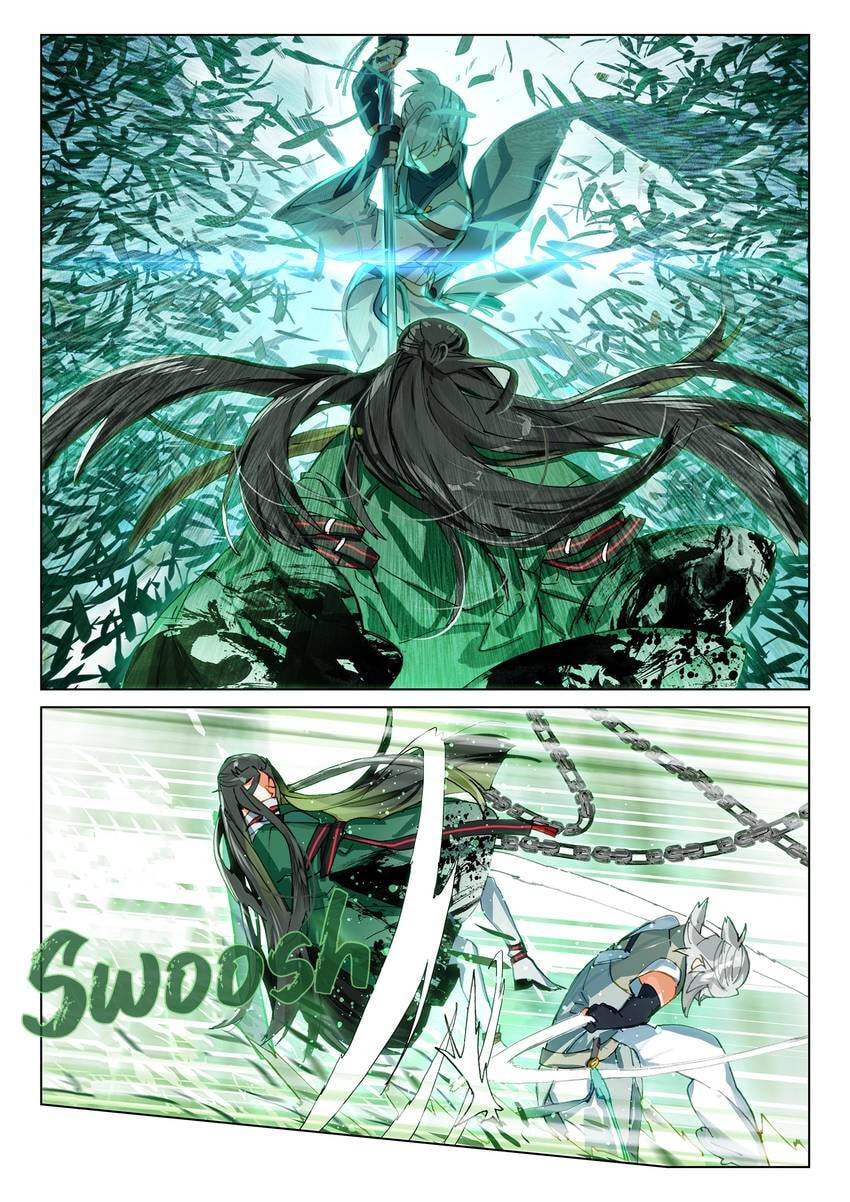 Mao Xiang Fan Zhuan Chapter 63 page 10 - 