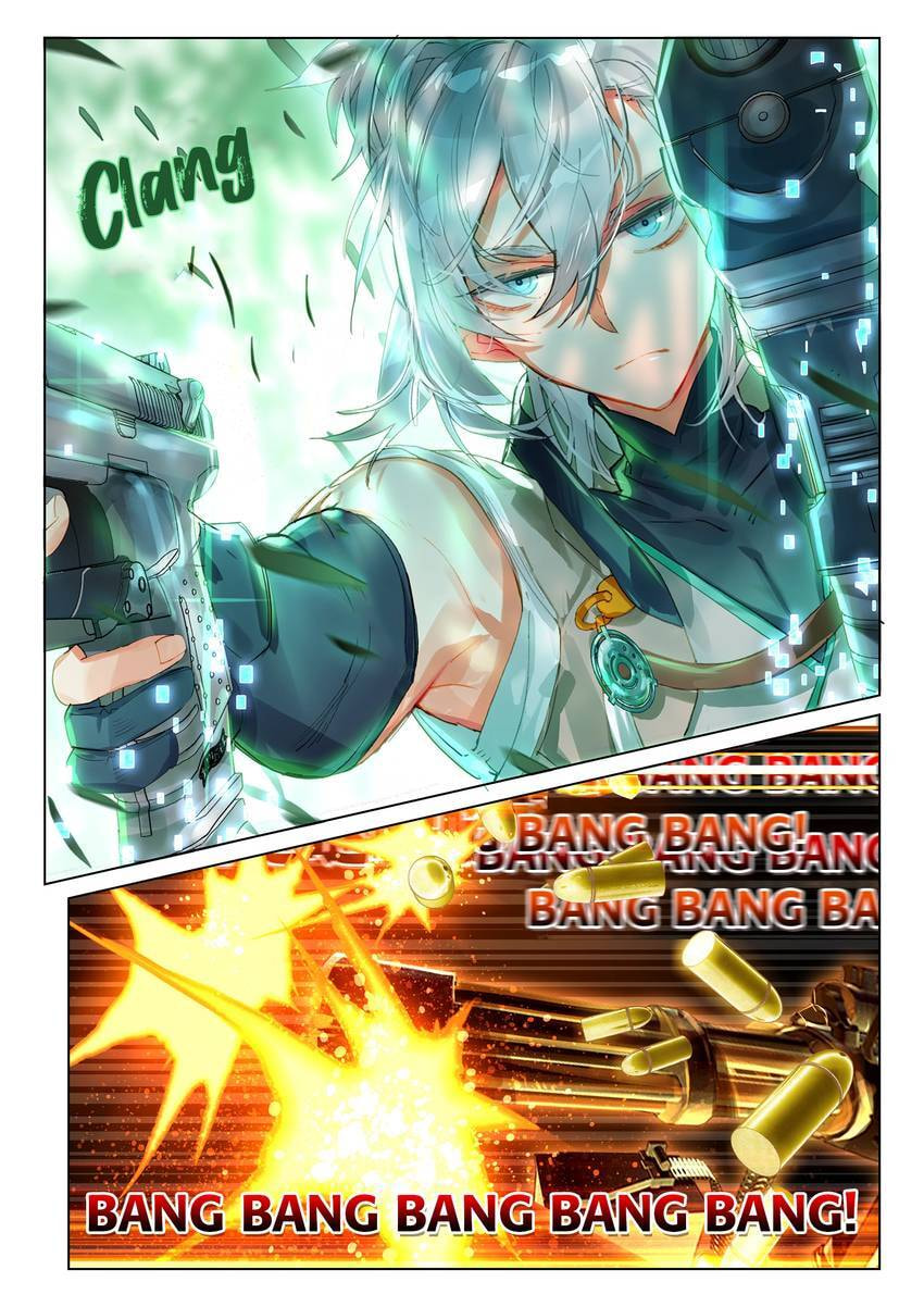 Mao Xiang Fan Zhuan Chapter 64.1 page 1 - 