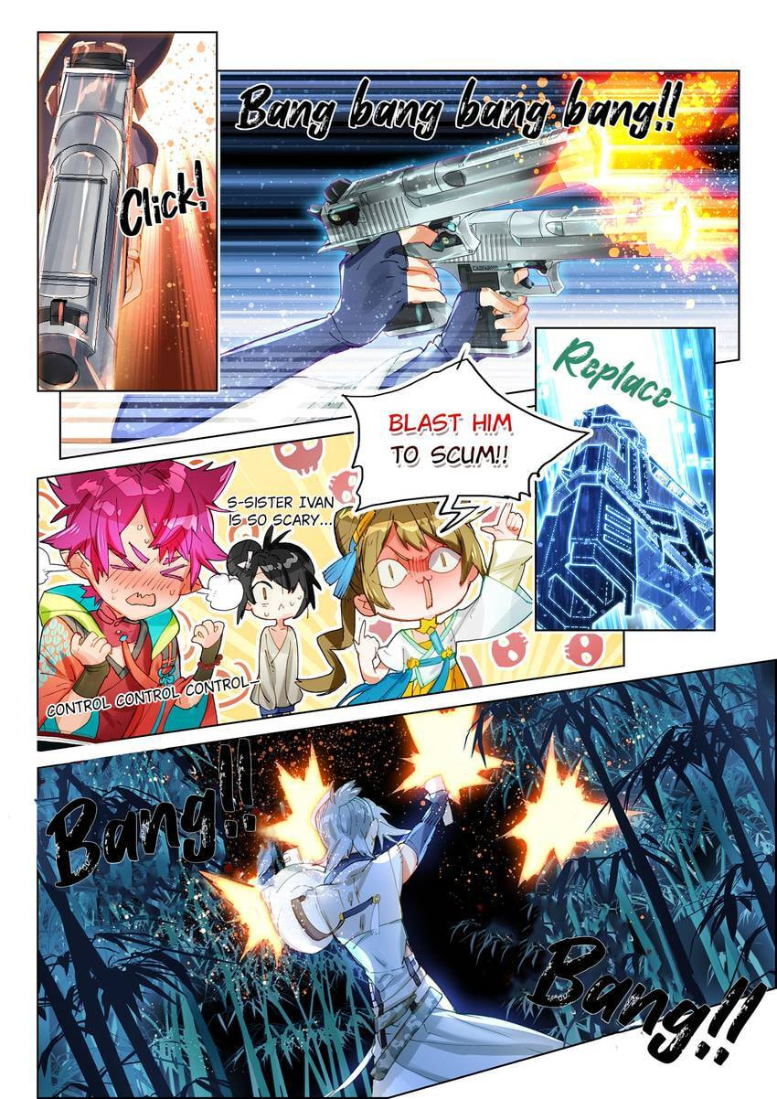 Mao Xiang Fan Zhuan Chapter 64.1 page 2 - 