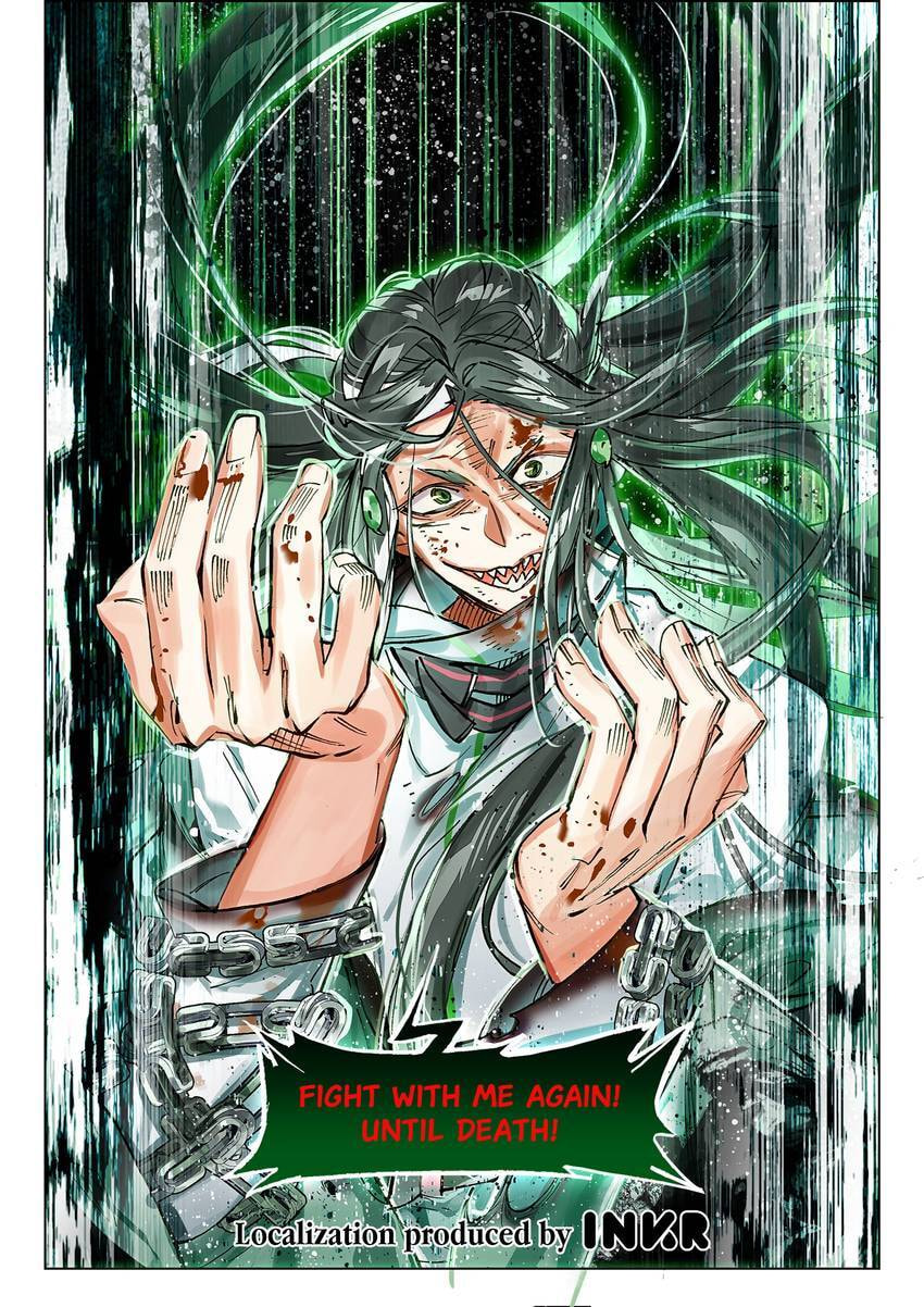 Mao Xiang Fan Zhuan Chapter 64.1 page 13 - 