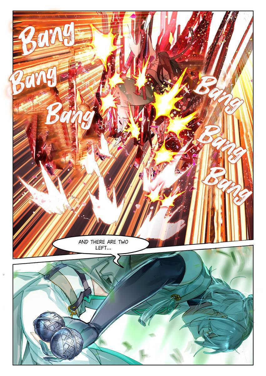 Mao Xiang Fan Zhuan Chapter 64.1 page 3 - 