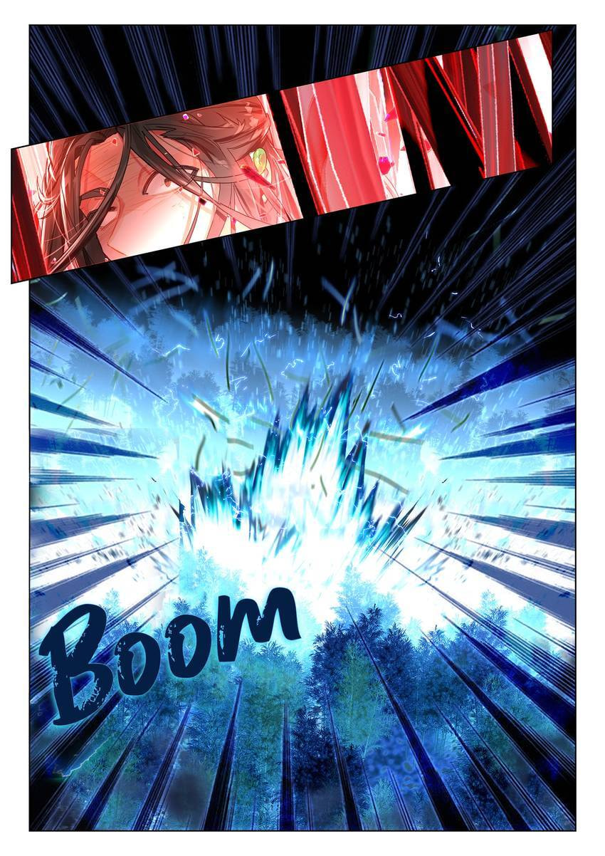 Mao Xiang Fan Zhuan Chapter 64.1 page 4 - 