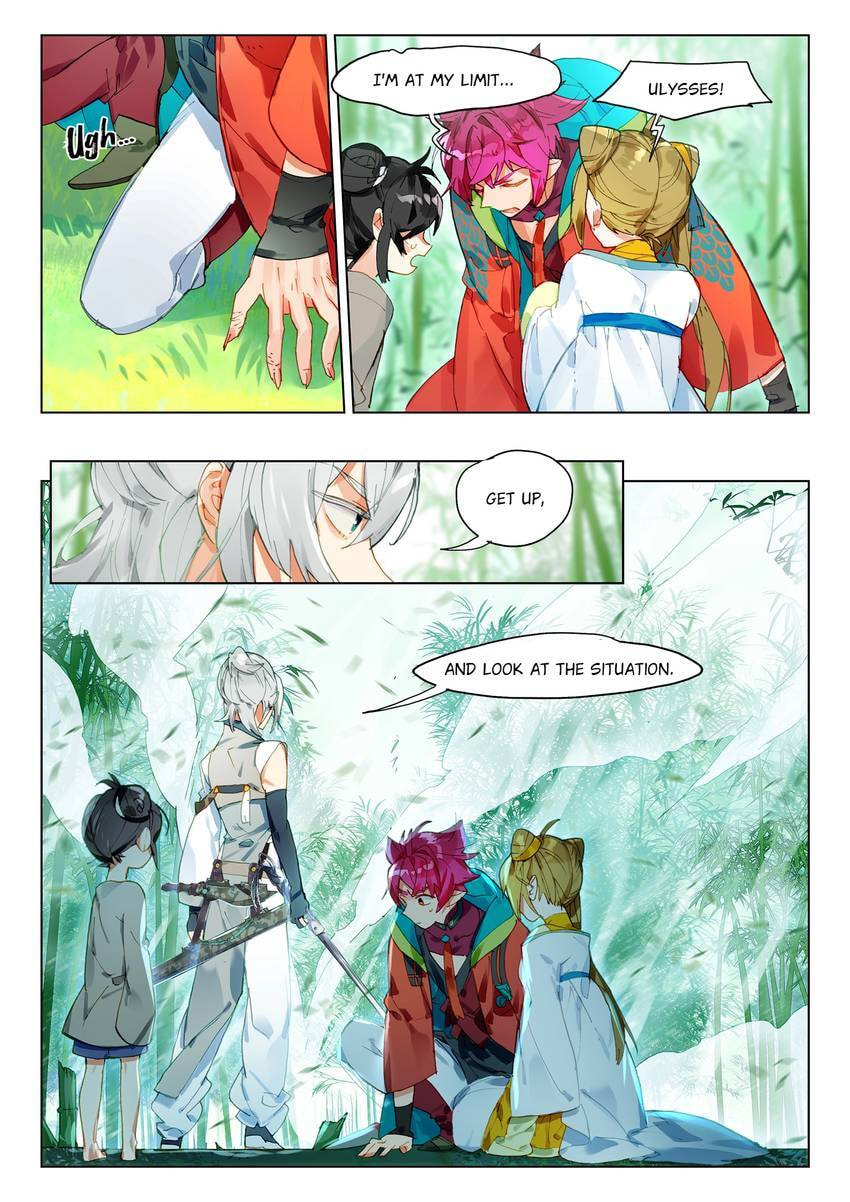Mao Xiang Fan Zhuan Chapter 64.1 page 5 - 